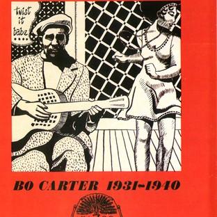 Album cover art for Twist It Babe (1931-1940)