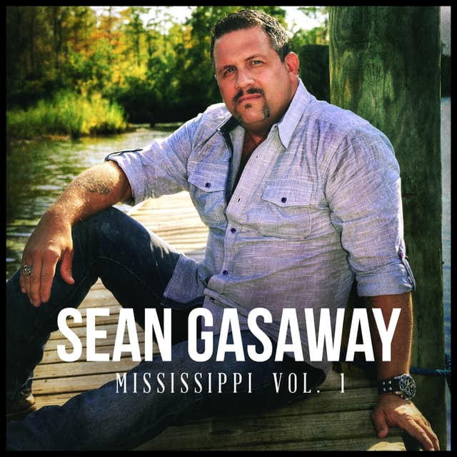 Album cover art for Mississippi, Vol. 1