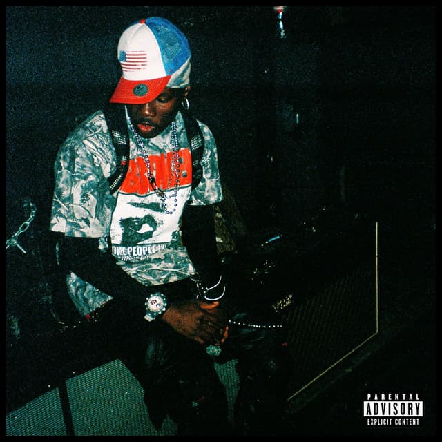Album cover art for GBED$$$