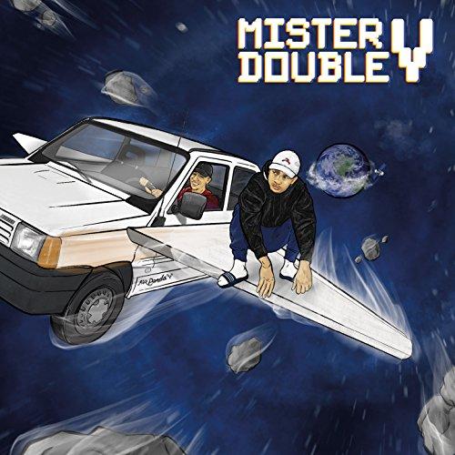 Album cover art for Double V