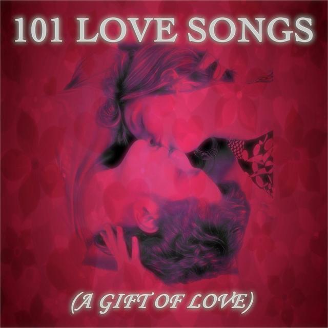 Album cover art for 101 Love Songs