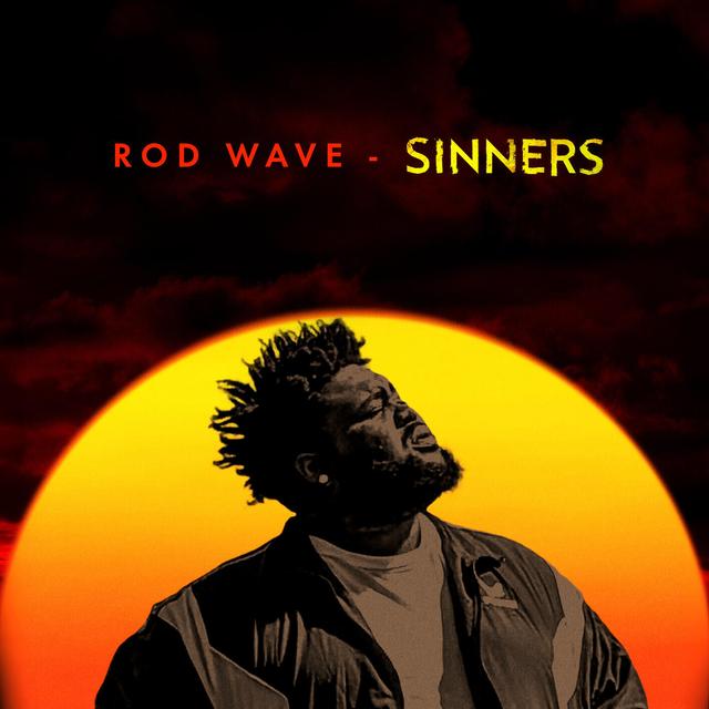 Album cover art for Sinners