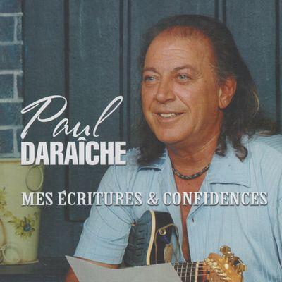 Album cover art for Mes Ecritures & Confidences