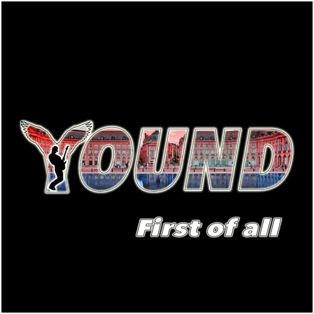 Album cover art for First of all