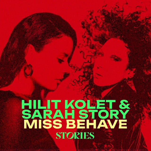 Album cover art for Miss Behave
