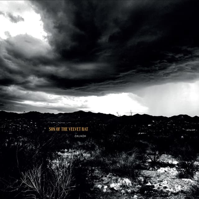 Album cover art for Dorado