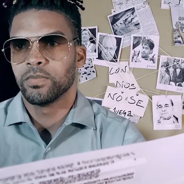 Album cover art for Con Dios No Se Juega
