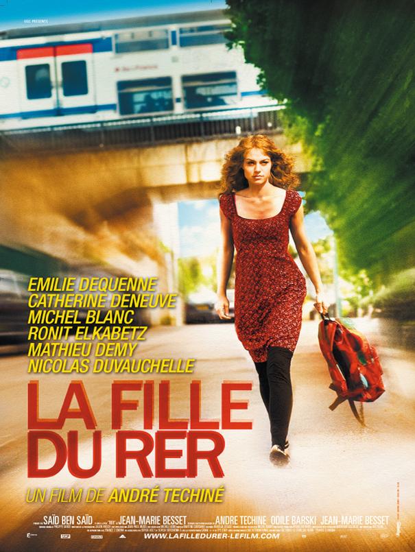 La Fille du RER [B.O.F.]