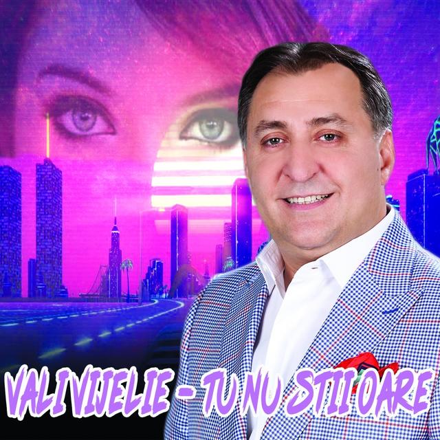 Album cover art for Tu Nu Stii Oare