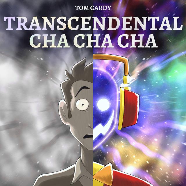 Album cover art for Transcendental Cha Cha Cha