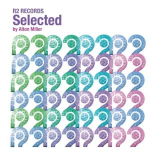 Album cover art for Selected