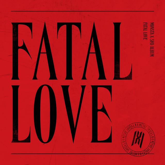 Album cover art for Fatal Love