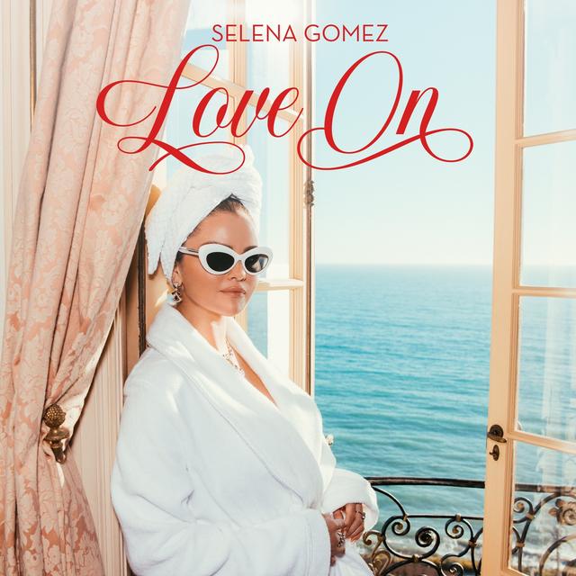 Album cover art for Love on