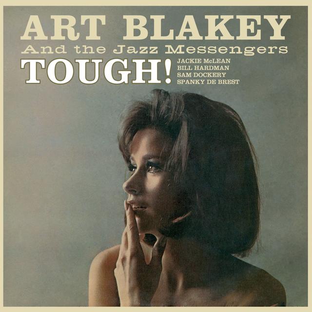 Album cover art for Tough!