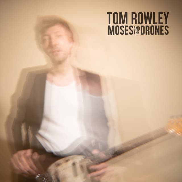 Album cover art for Moses and the Drones