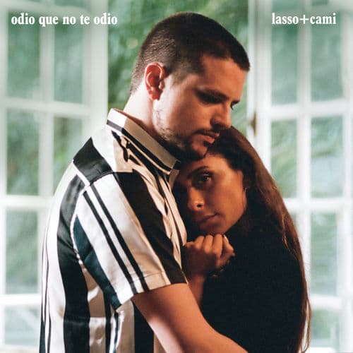 Album cover art for Odio Que No Te Odio