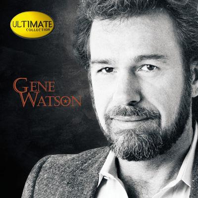 Album cover art for Ultimate Collection : Gene Watson