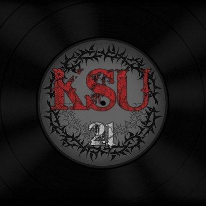 Album cover art for 21