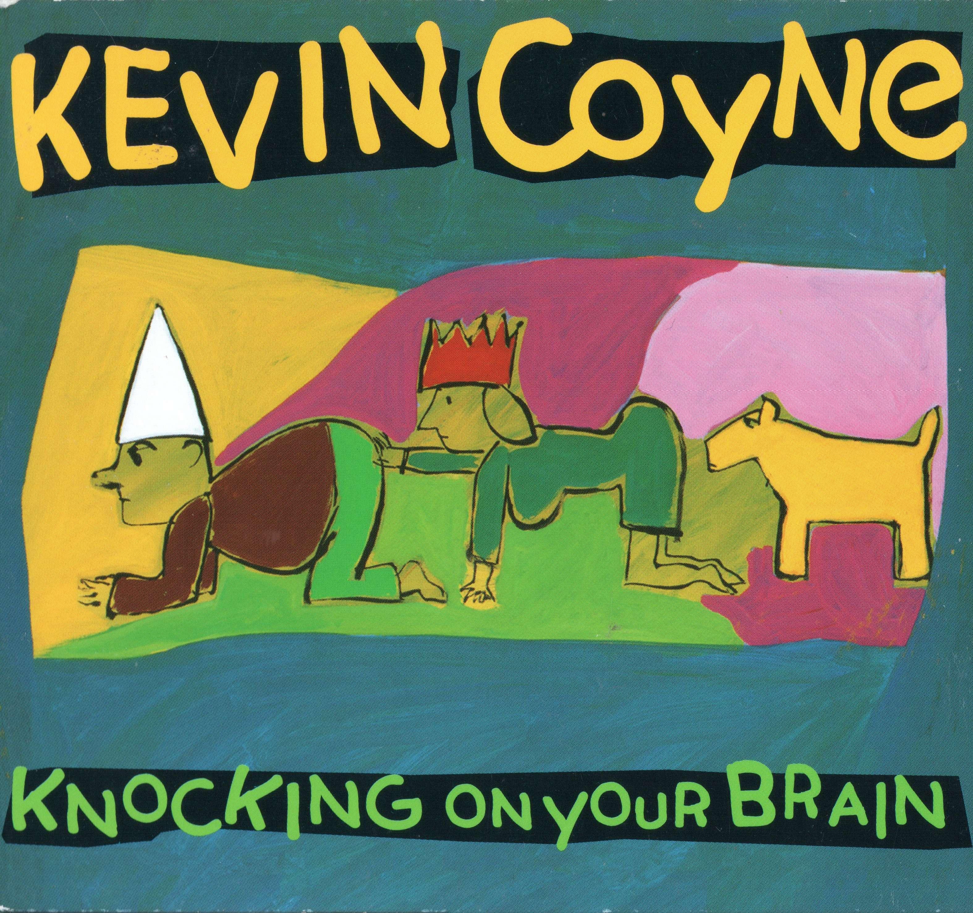 Knocking On Your Brain