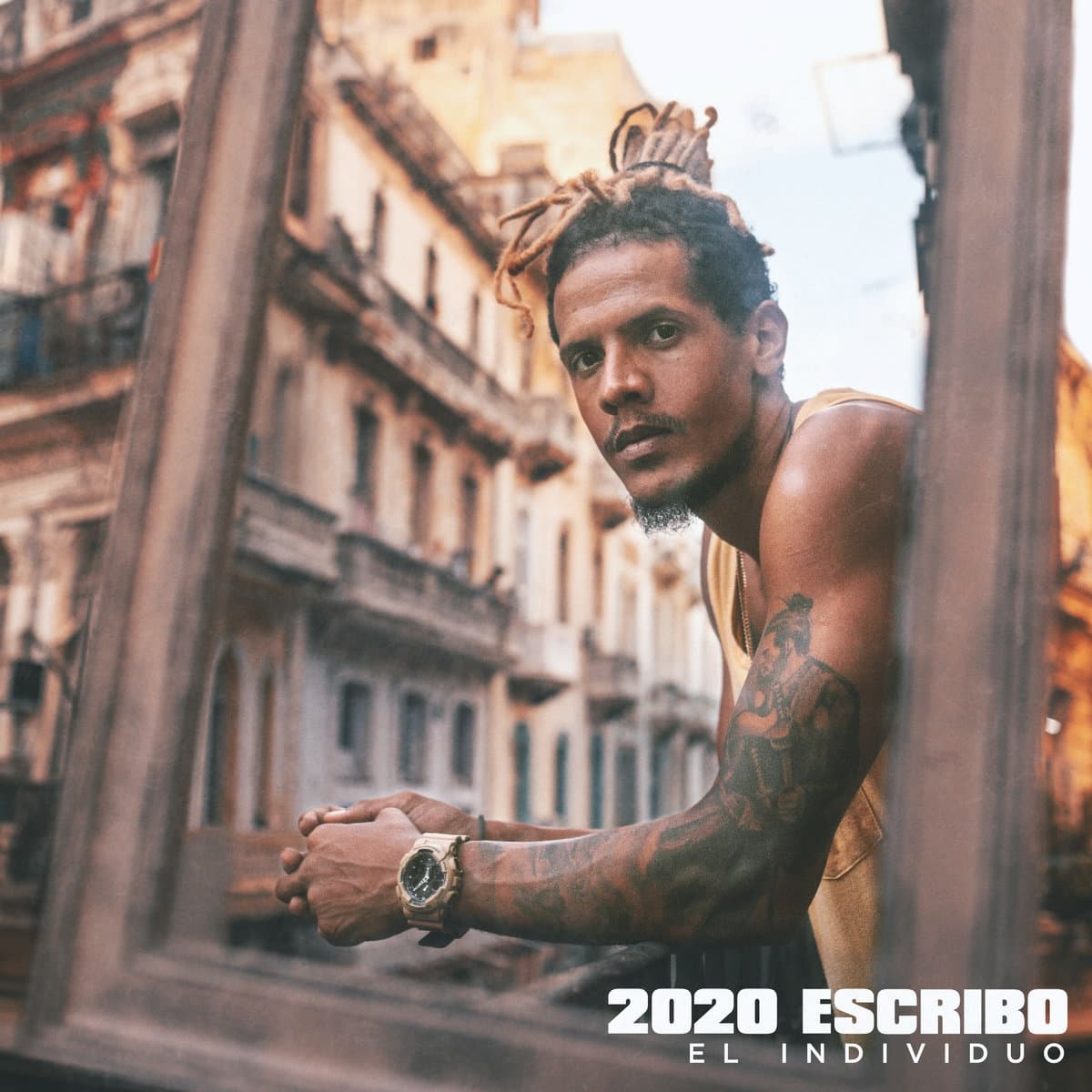 Lyric cover art