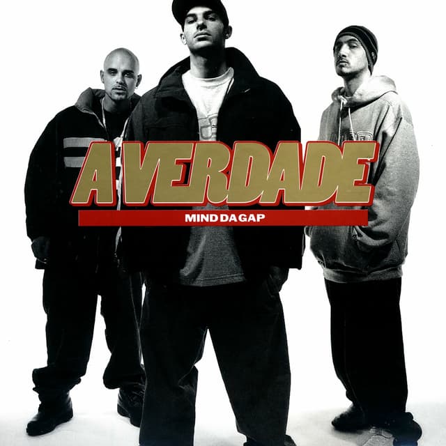 Album cover art for A Verdade