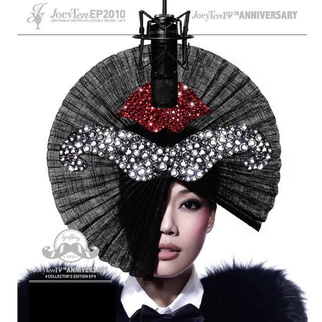 Album cover art for Joey Ten