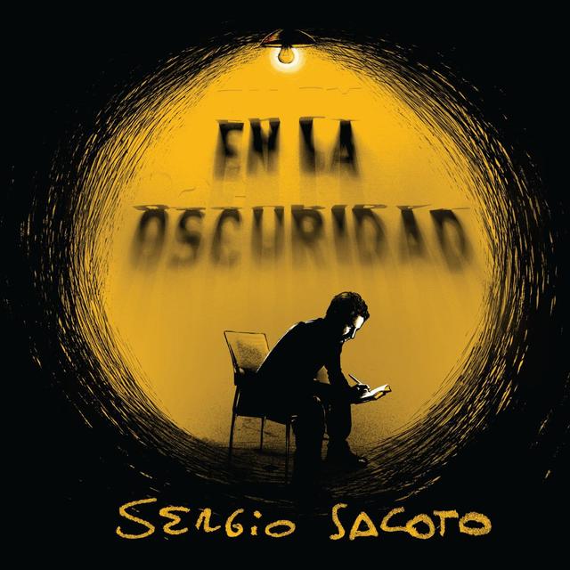 Album cover art for En la Oscuridad