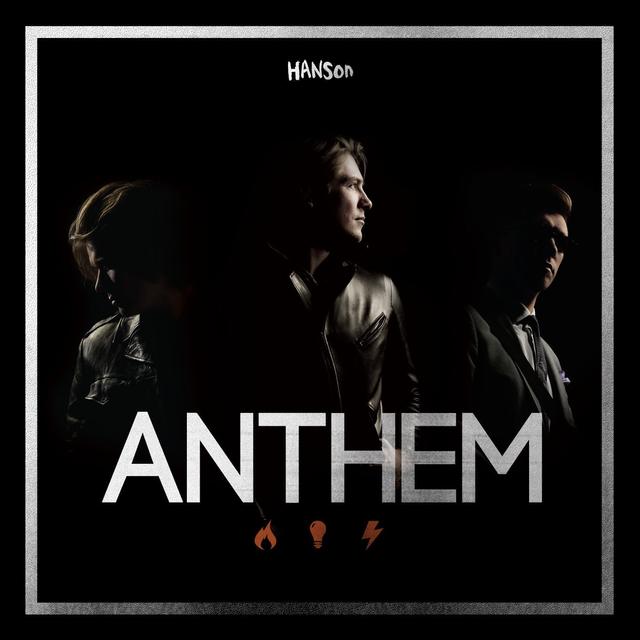 Album cover art for Anthem