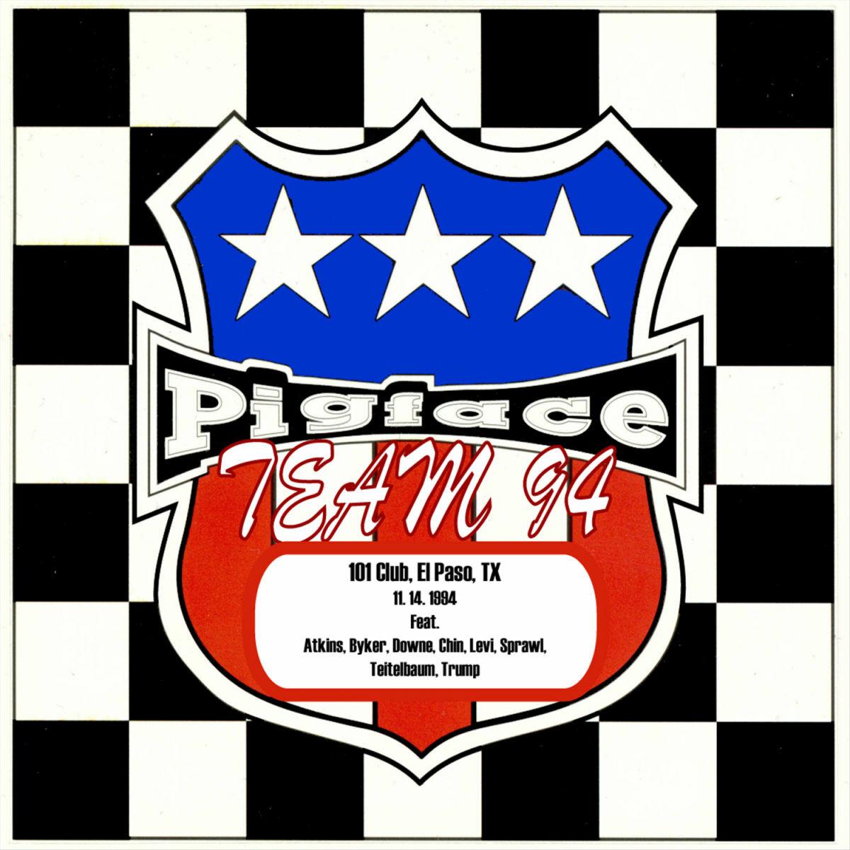 101 Club, El Paso, Tx 11.14.1994