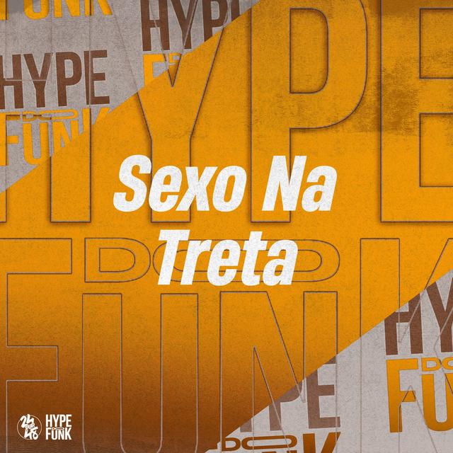 Album cover art for Sexo na Treta