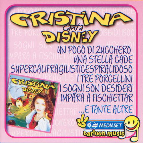Cristina Canta Disney