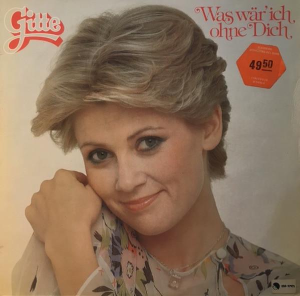 Album cover art for Was Wär' Ich Ohne Dich