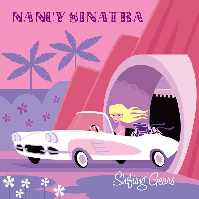 Album cover art for Shifting Gears