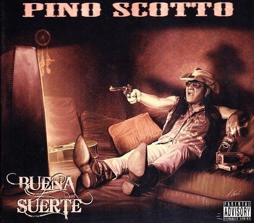 Album cover art for Buena Suerte