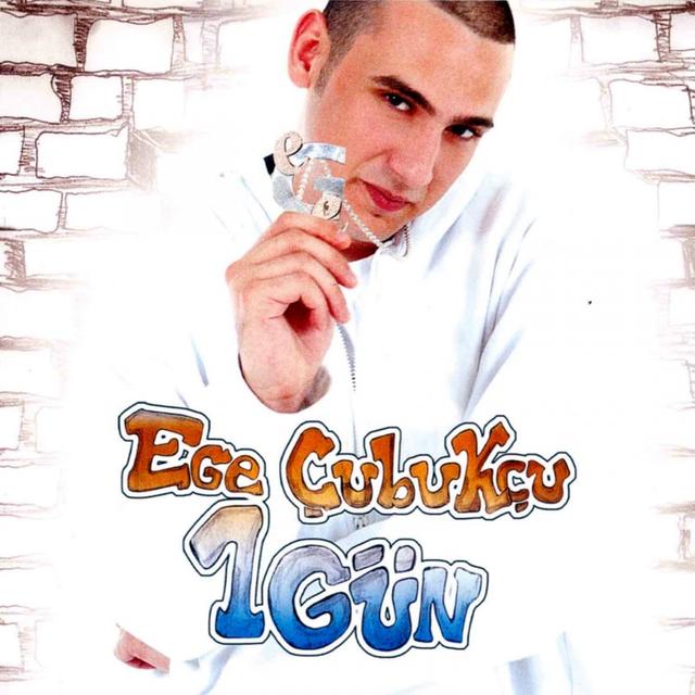 Album cover art for 1Gün