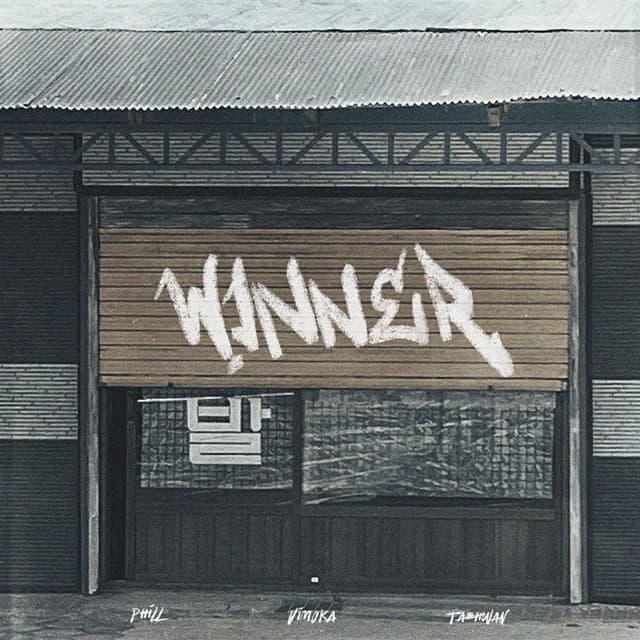 Album cover art for Winner