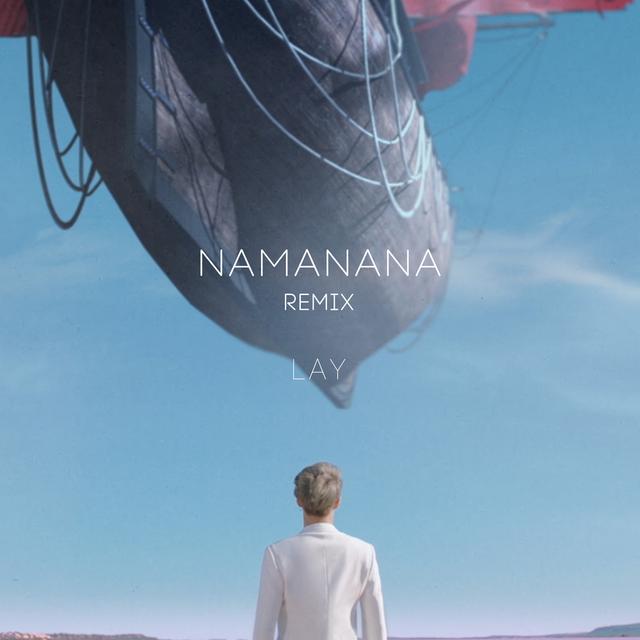 Album cover art for NAMANANA