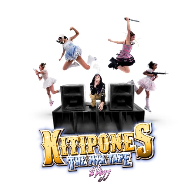 Album cover art for VUSCANDOTE