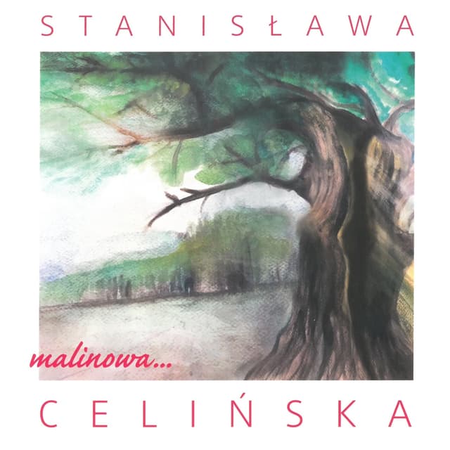 Album cover art for Malinowa...