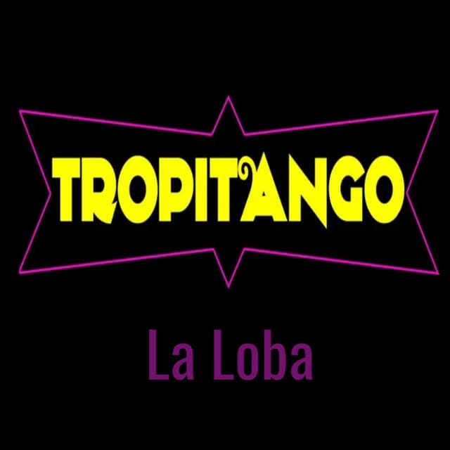Album cover art for La Loba