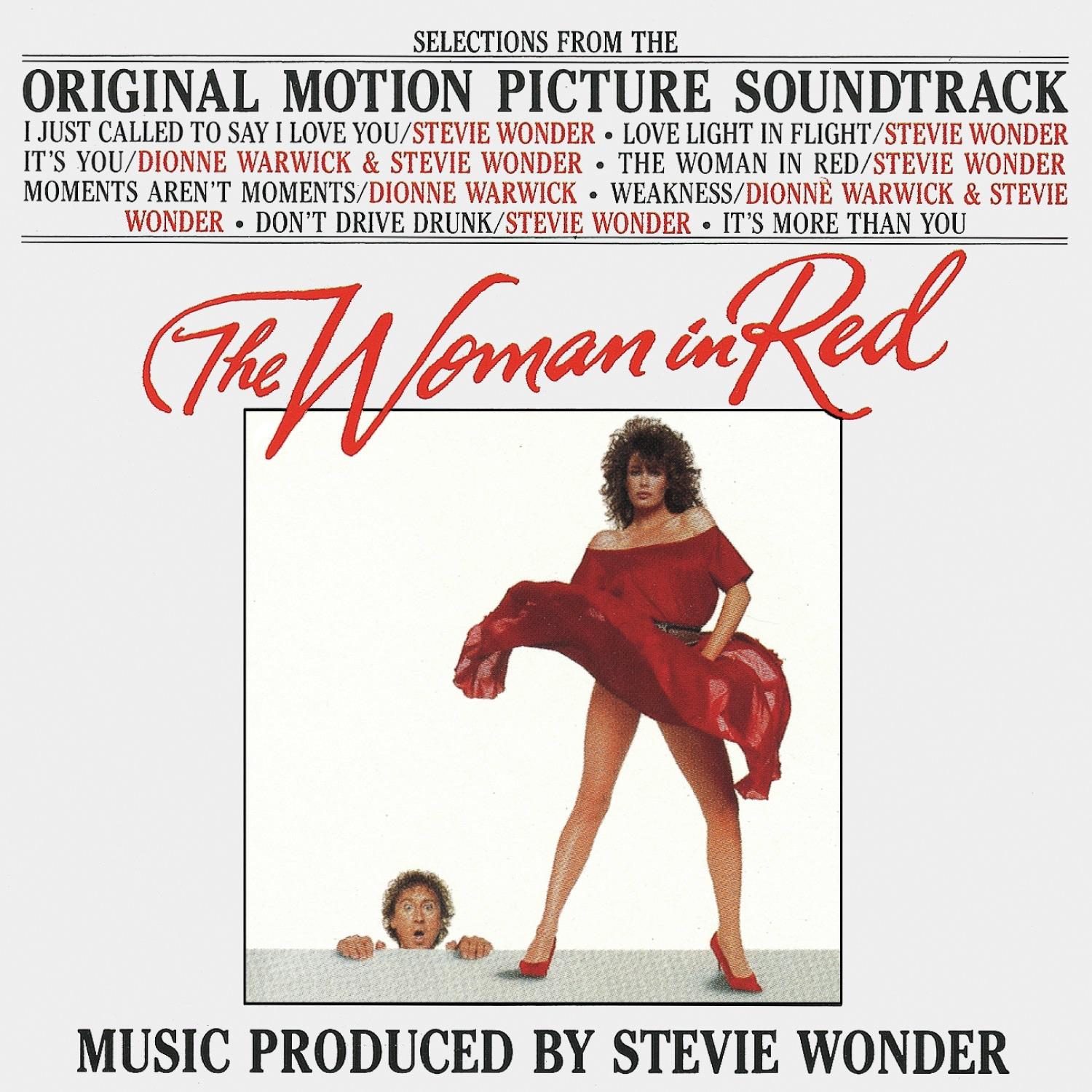The Woman in Red [B.O.F]