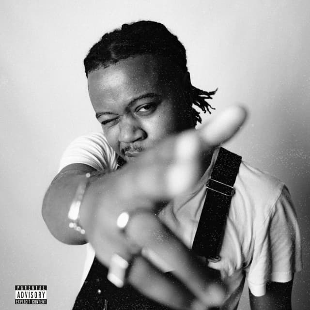 Album cover art for The B&W Pack