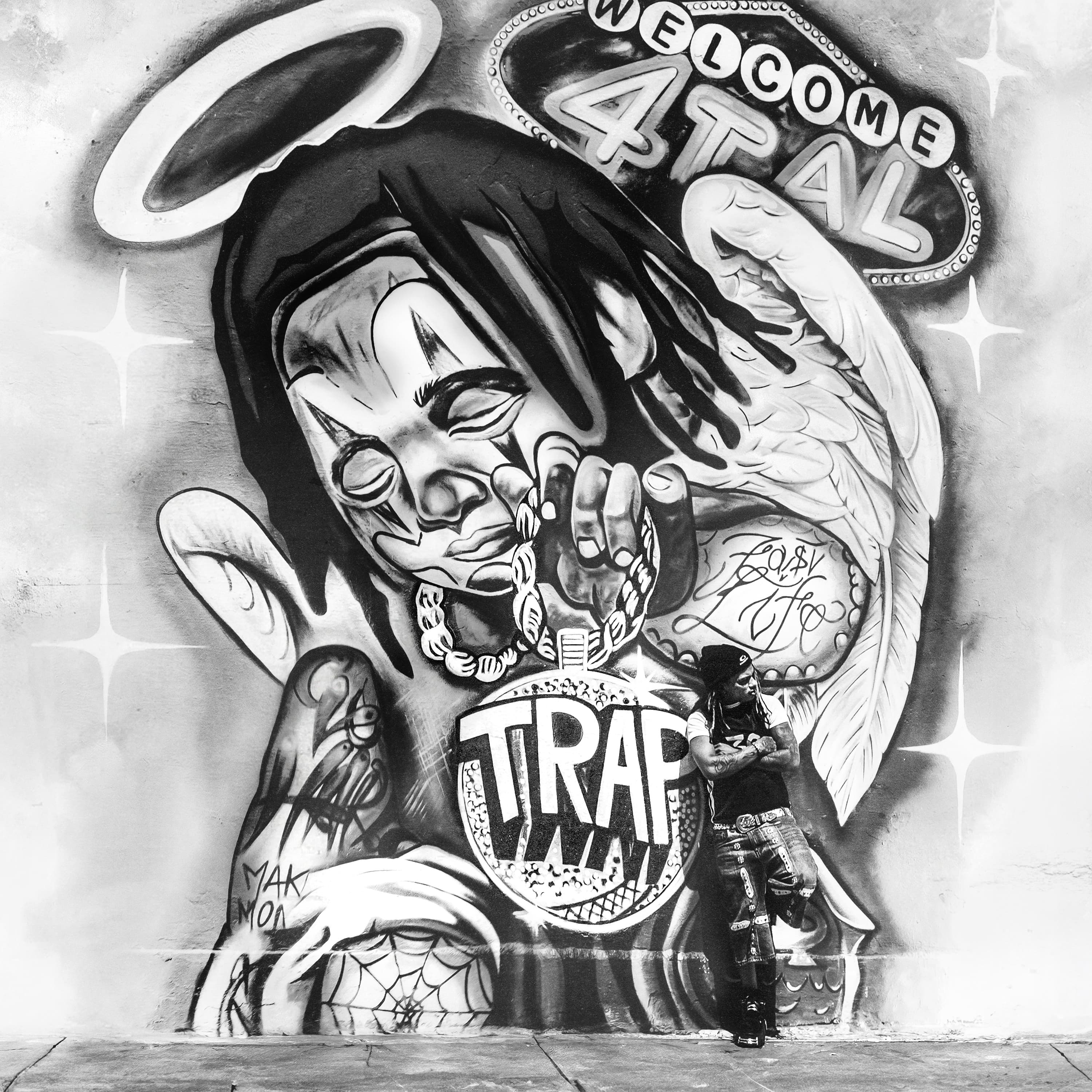 Lyric cover art