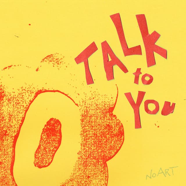 Album cover art for Talk To You (ft 54 Ultra)