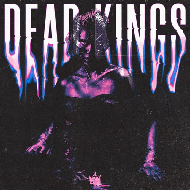 Album cover art for Dead Kings