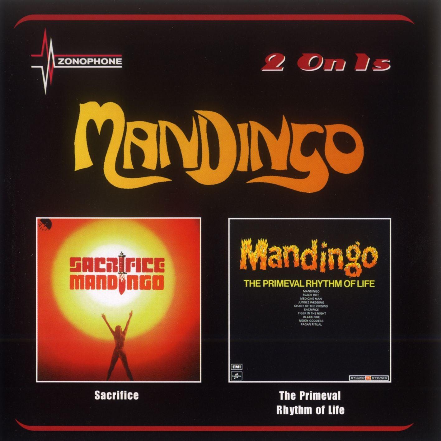 Mandingo/sacrifice