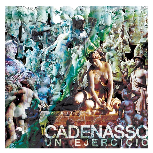 Album cover art for Un ejercicio