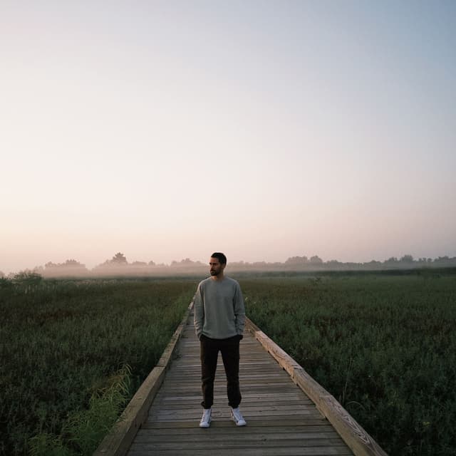 Album cover art for Salmo 23