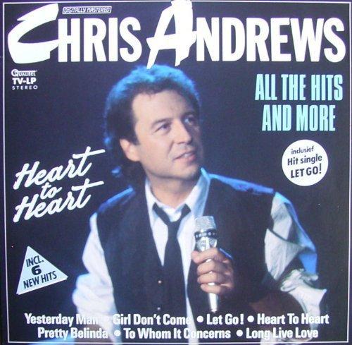 Album cover art for Heart to Heart - All the Hits and More