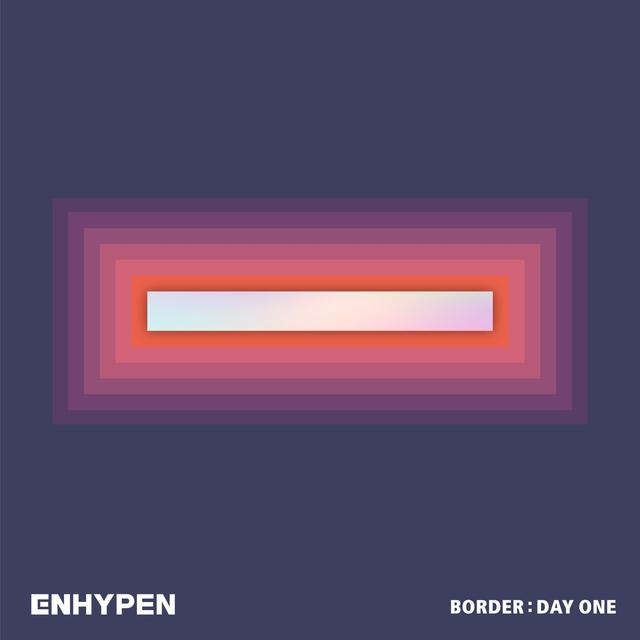 Album cover art for Border: Day One